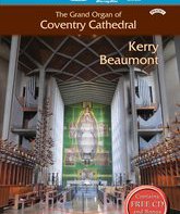 Великий орган Кафедрального собора Ковентри / The Grand Organ of Coventry Cathedral (2015) (Blu-ray)