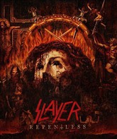 Slayer: Нераскаявшийся / Slayer: Repentless (2014-2015) (Blu-ray)