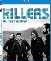 The Killers: выступление на фестивале iTunes / The Killers: iTunes Festival (2012) (Blu-ray)