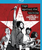 RATM: концерт в парке Финсбери / Rage Against The Machine: Live At Finsbury Park (2010) (Blu-ray)