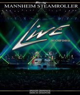 Mannheim Steamroller наживо в театре Орфей / Mannheim Steamroller Live (2015) (Blu-ray)