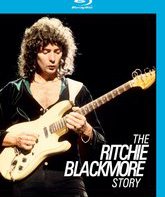 История Ричи Блэкмора / The Ritchie Blackmore Story (Blu-ray)