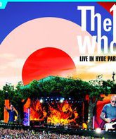 The Who стукнуло 50: наживо в Гайд-Парке / The Who Hits 50: Live In Hyde Park (2014) (Blu-ray)