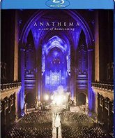 Anathema: Своего рода возвращение домой / Anathema: A Sort of Homecoming (2015) (Blu-ray)