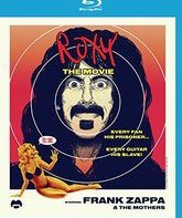 Фильм-концерт Фрэнка Заппы в театре Roxy / Roxy: The Movie (Frank Zappa & The Mothers) (1973) (Blu-ray)