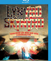 Линэрд Скинэрд: концерт в Джексонвилле / Lynyrd Skynyrd: Pronounced 'Lĕh-nérd 'Skin-nérd & Second Helping ‎– Live From Jacksonville at The Florida Theatre (2015) (Blu-ray)