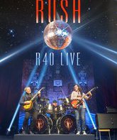 Rush: концерт в Торонто к 40-летию группы / Rush: R40 Live (2015) (Blu-ray)