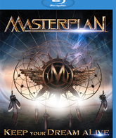 Masterplan: Поддержите свою мечту / Masterplan: Keep Your Dream Alive (2015) (Blu-ray)