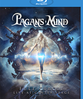 Pagan's Mind: Полный оборот / Pagan's Mind: Full Circle – Live At Center Stage (2014) (Blu-ray)