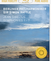 Ян Сибелиус: Симфонии 1-7 / Ян Сибелиус: Симфонии 1-7 (Blu-ray)
