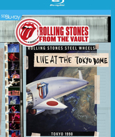 Роллинг Стоунз: Из хранилища - концерт в Токио / The Rolling Stones: From the Vault – Live at the Tokyo Dome (1990) (Blu-ray)
