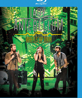 Lady Antebellum: Шасси убрано / Lady Antebellum: Wheels Up Tour (2015) (Blu-ray)