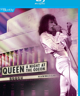 Queen: Ночь в театре Одеон / Queen: A Night at the Odeon – Hammersmith (1975) (Blu-ray)