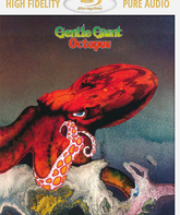 Gentle Giant: Осьминог / Gentle Giant: Octopus (1972) (Blu-ray)