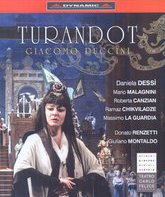 Пуччини: Турандот / Puccini: Turandot - Teatro Carlo Felice (2012) (Blu-ray)