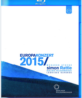 Евроконцерт-2015 в Афинах / Europakonzert from Athens (2015) (Blu-ray)