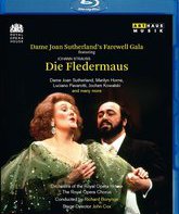 Прощальный концерт Джоан Сазерленд / Dame Joan Sutherland's Farewell Gala (1990) (Blu-ray)
