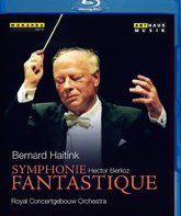 Берлиоз: Фантастическая симфония / Berlioz: Symphonie fantastique - Concertgebouw Amsterdam (1989) (Blu-ray)