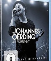 Йоханнес Ординг: Все горит - концерт в Гамбурге / Johannes Oerding: Alles brennt - Live in Hamburg (2015) (Blu-ray)