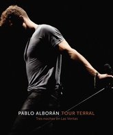 Пабло Альборан: Тур Земли - Три ночи / Pablo Alboran - Tour Terral: Tres Noches en las Ventas (2015) (Blu-ray)