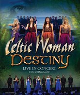 Кельтские женщины: Судьба / Кельтские женщины: Судьба (Blu-ray)