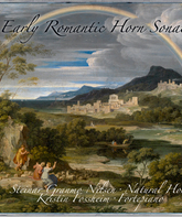 Ранние романтические сонаты для горна / Early Romantic Horn Sonatas (2015) (Blu-ray)