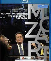 Рудольф Бухбиндер играет концерты Моцарта для фортепиано / Рудольф Бухбиндер играет концерты Моцарта для фортепиано (Blu-ray)
