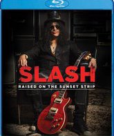 Slash: поднявшийся на бульваре Сансет / Slash: Raised on the Sunset Strip (2014) (Blu-ray)