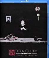 Энрике Бунбури: Книга изменений / Bunbury - MTV Unplugged: El libro de las mutaciones (2015) (Blu-ray)