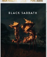 Black Sabbath: альбом "13" / Black Sabbath: 13 (2013) (Blu-ray)