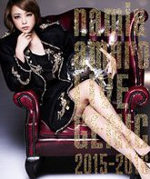 Намиэ Амуро: концерты "LIVEGENIC" / Намиэ Амуро: концерты "LIVEGENIC" (Blu-ray)