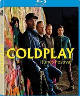 Coldplay: выступление в Лондоне на фестивале iTunes / Coldplay: iTunes Festival (2014) (Blu-ray)