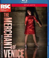 Шекспир: Венецианский купец / Shakespeare: The Merchant of Venice - Royal Shakespeare Theatre (2015) (Blu-ray)