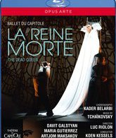 Беларби: Мертвая королева / Belarbi: La Reine Morte - Theatre du Capitole (2011) (Blu-ray)