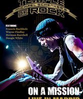 Михаэль Шенкер: Храм рока - наживо в Мадриде / Michael Schenker's Temple of Rock - On A Mission: Live In Madrid (2015) (Blu-ray)