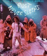 Нил Янг & Crazy Horse: Ржавчина никогда не спит / Neil Young & Crazy Horse: Rust Never Sleeps (1979) (Blu-ray)