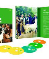 The Beach Boys: Звуки домашних животных (Юбилейное издание) / The Beach Boys: Pet Sounds - 50th Anniversary Deluxe Edition (1966) (Blu-ray)