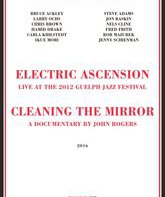 Rova играет аранжировки Колтрэйна / Rova Channeling Coltrane - Electric Ascension (2012) (Blu-ray)