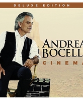 Андреа Бочелли: Альбом великих саундтреков / Andrea Bocelli: Cinema (2016) (Blu-ray)