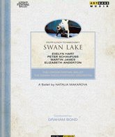 Чайковский: Лебединое озеро / Tchaikovsky: Swan Lake - Recorded at Dr-Studios, Aarhus (1988) (Blu-ray)