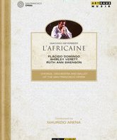 Мейербер: Африканка / Meyerbeer: L‘africaine - San Francisco Opera (1988) (Blu-ray)