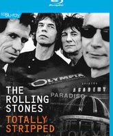 Роллинг Стоунз: Полностью раздеты / The Rolling Stones: Totally Stripped (1995) (Blu-ray)