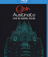 Goblin: концерт в Остине / Goblin: Austinato – Live in Austin, Texas (2014) (Blu-ray)