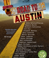 Дорога в Остин: История столицы живой музыки / Road to Austin (2014) (Blu-ray)