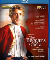 Пепуш & Гей: Опера нищих / Pepusch & Gay: The Beggar's Opera (1983) (Blu-ray)