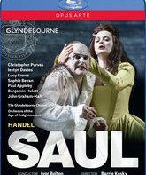 Гендель: Саул / Handel: Saul - Glyndebourne Opera (2015) (Blu-ray)