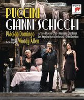 Пуччини: "Джанни Скикки" / Puccini: Gianni Schicchi - Los Angeles Opera (2015) (Blu-ray)