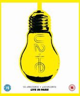 U2: Невинность + Опыт - наживо в Париже / U2: iNNOCENCE + eXPERIENCE - Live in Paris (2015) (Blu-ray)