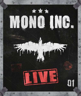 Mono Inc.: концерт в Техасе / Mono Inc.: Live (2015) (Blu-ray)