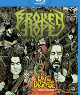 Broken Hope: "Болезнь" на фестивале Brutal Assault / Broken Hope: Live Disease At Brutal Assault (2014) (Blu-ray)